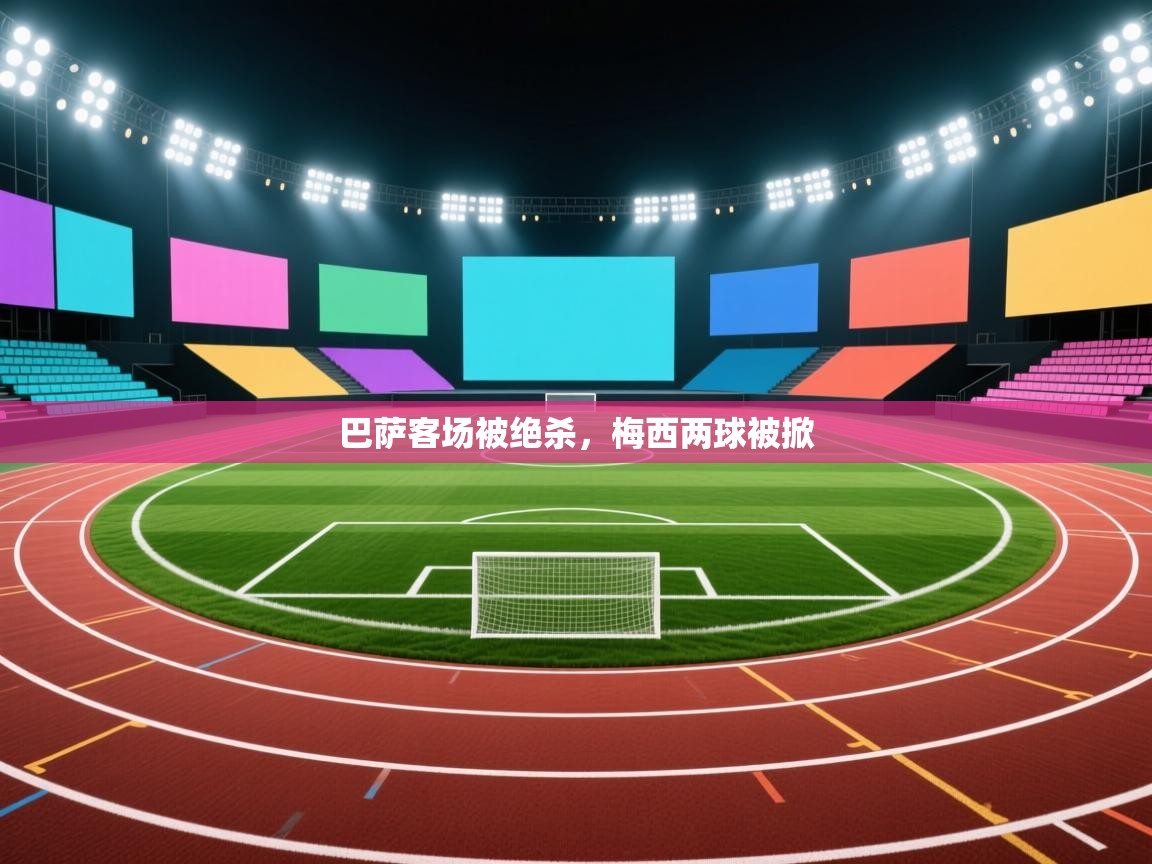 巴萨客场被绝杀，梅西两球被掀  第2张