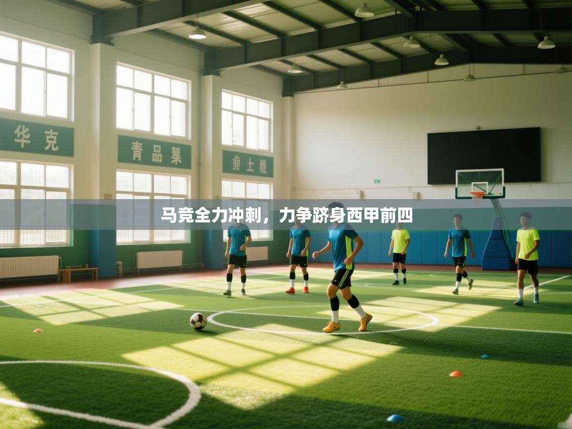 马竞全力冲刺，力争跻身西甲前四  第1张