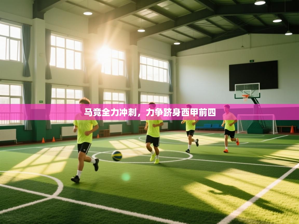 马竞全力冲刺，力争跻身西甲前四  第2张