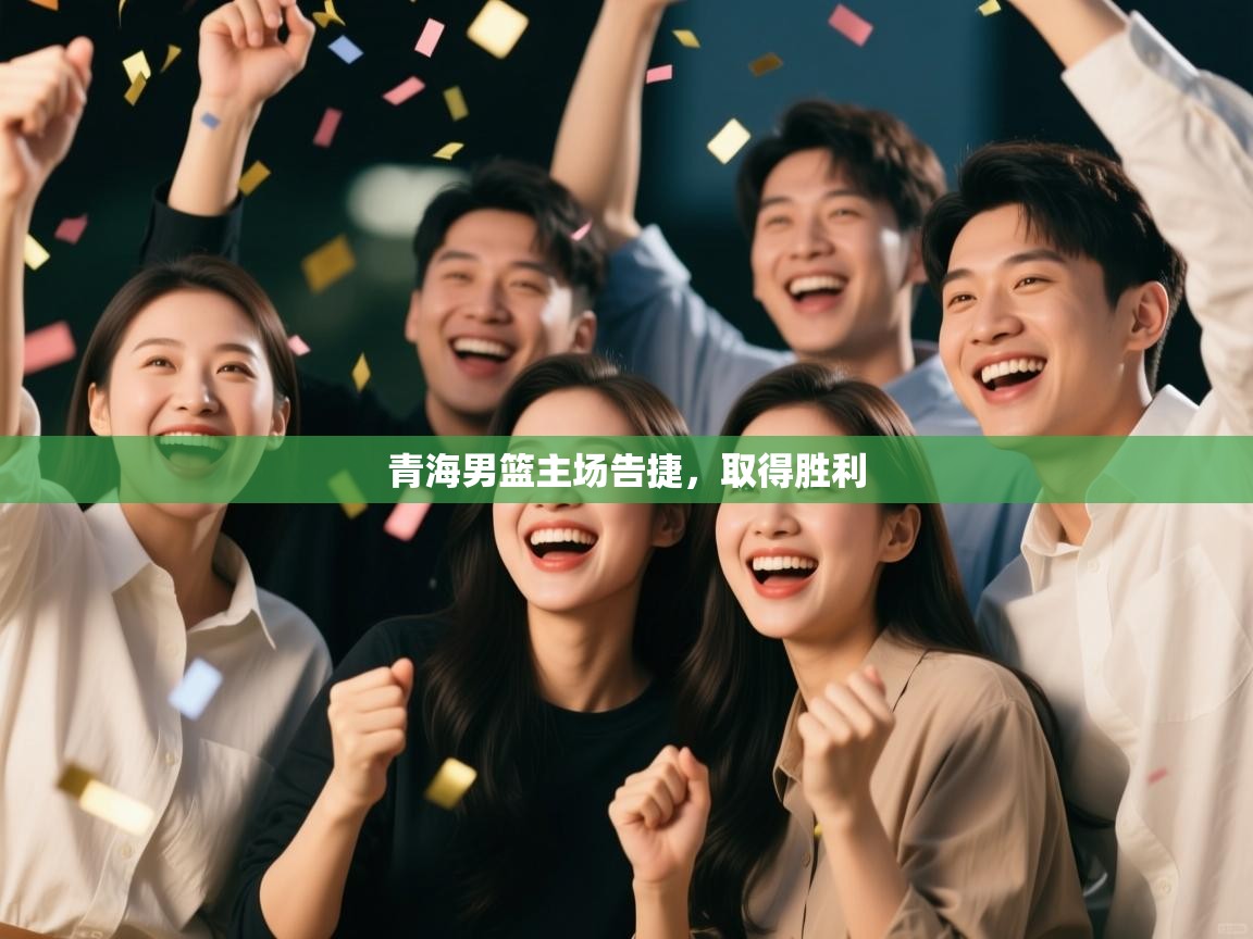 青海男篮主场告捷，取得胜利  第1张