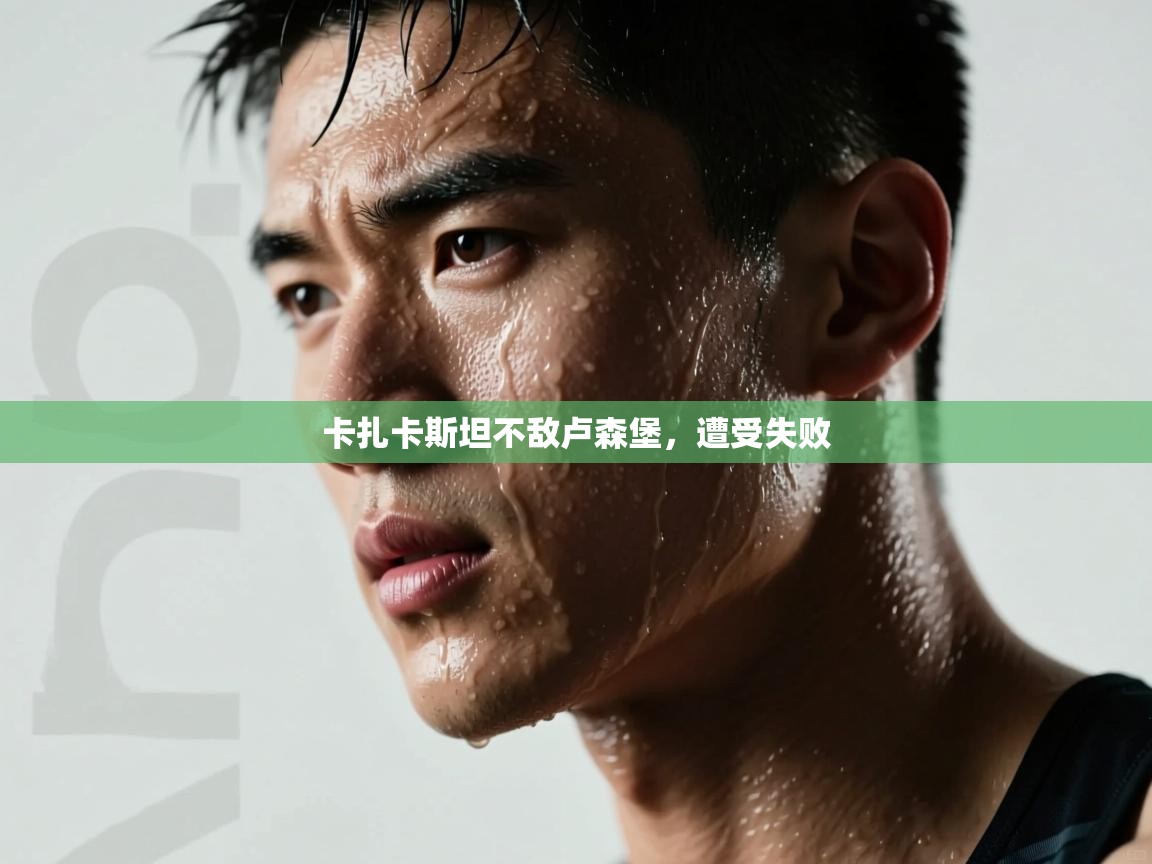 卡扎卡斯坦不敌卢森堡，遭受失败  第1张