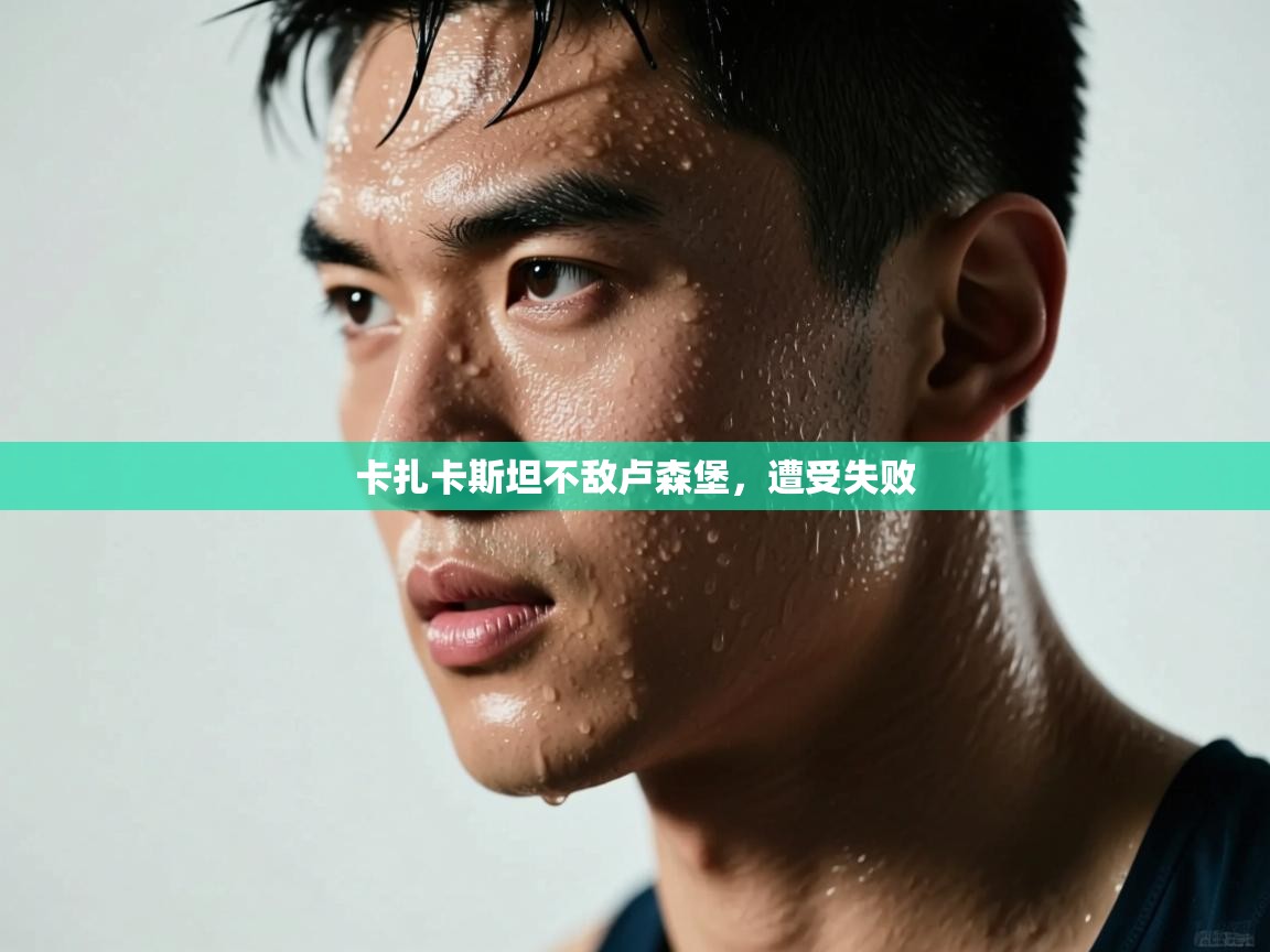 卡扎卡斯坦不敌卢森堡，遭受失败  第2张