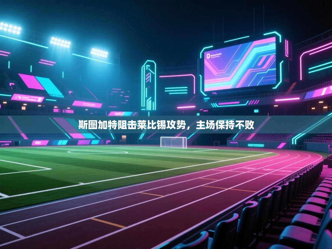 斯图加特阻击莱比锡攻势，主场保持不败  第1张