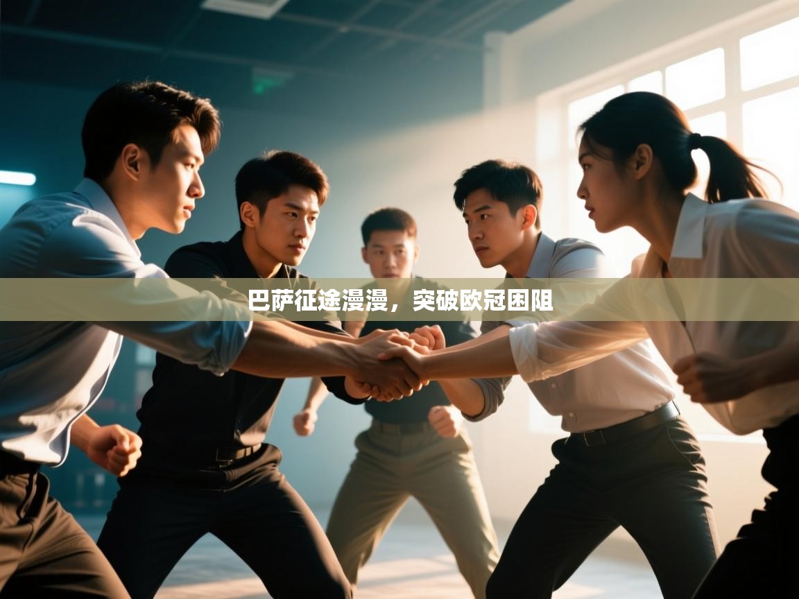 巴萨征途漫漫，突破欧冠困阻  第1张