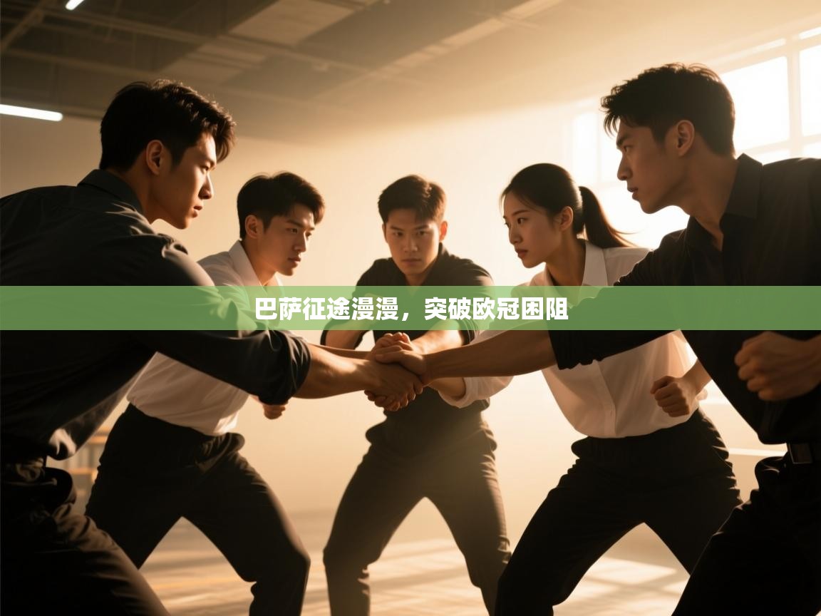 巴萨征途漫漫，突破欧冠困阻  第2张