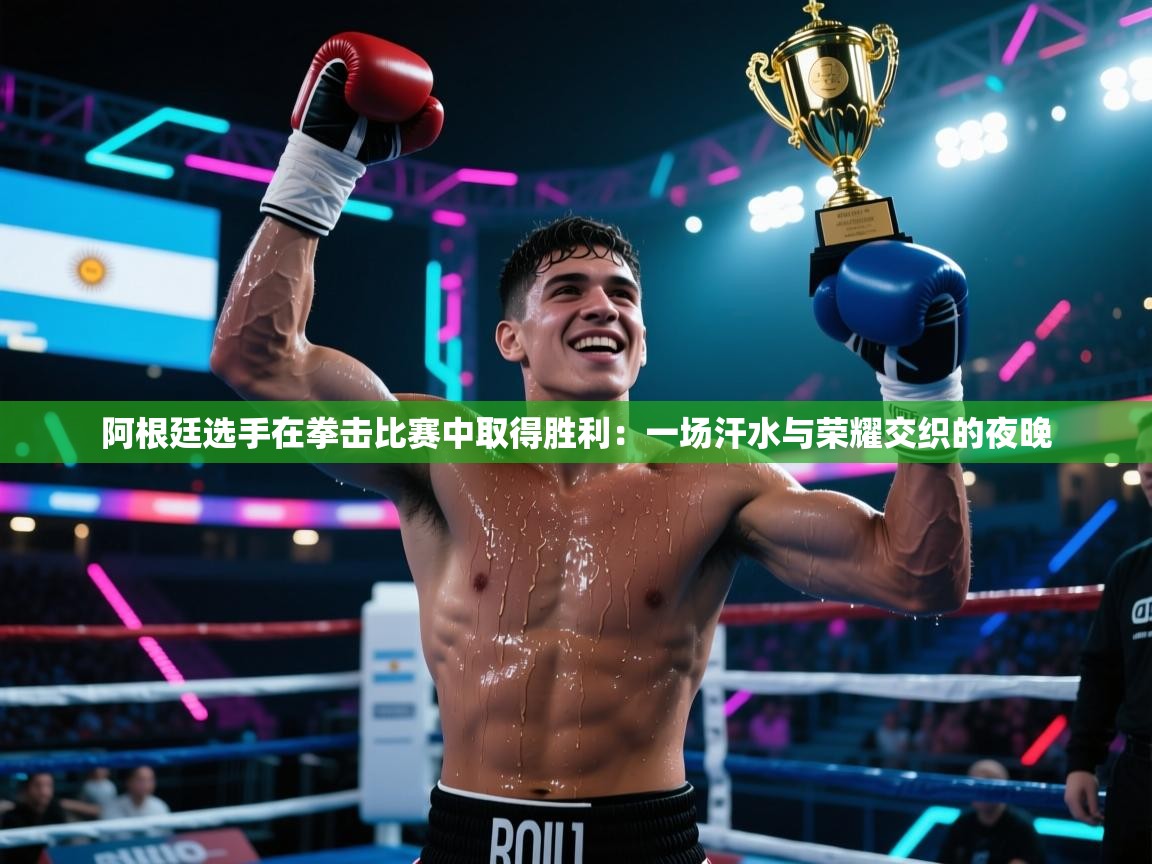 阿根廷选手在拳击比赛中取得胜利：一场汗水与荣耀交织的夜晚  第1张