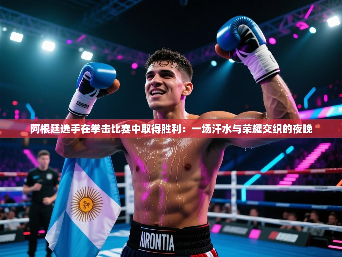 阿根廷选手在拳击比赛中取得胜利：一场汗水与荣耀交织的夜晚  第2张