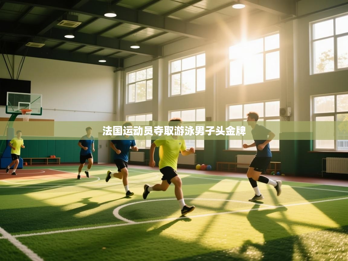 法国运动员夺取游泳男子头金牌 第1张