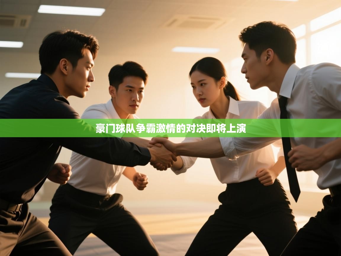 豪门球队争霸激情的对决即将上演 第2张