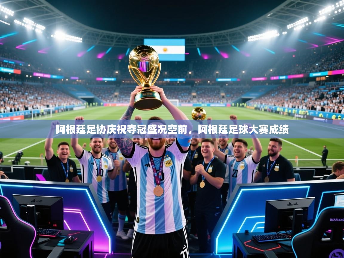 阿根廷足协庆祝夺冠盛况空前,阿根廷足球大赛成绩 第1张