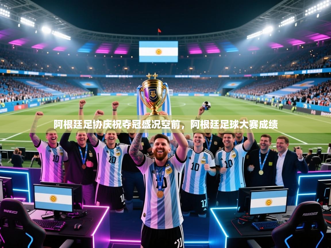 阿根廷足协庆祝夺冠盛况空前,阿根廷足球大赛成绩 第2张
