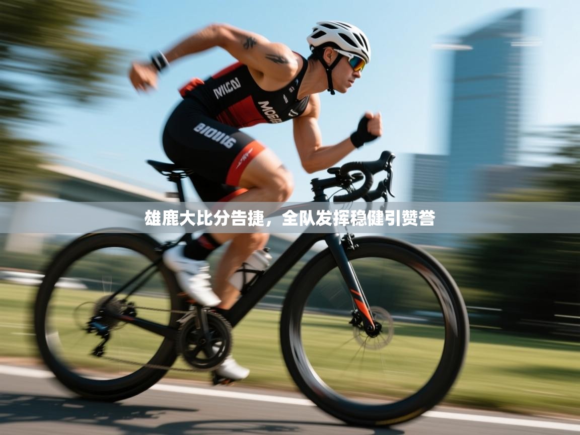 雄鹿大比分告捷，全队发挥稳健引赞誉  第1张