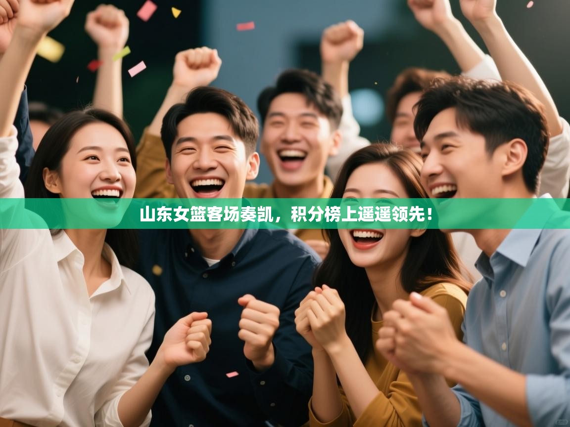 山东女篮客场奏凯,积分榜上遥遥领先! 第1张