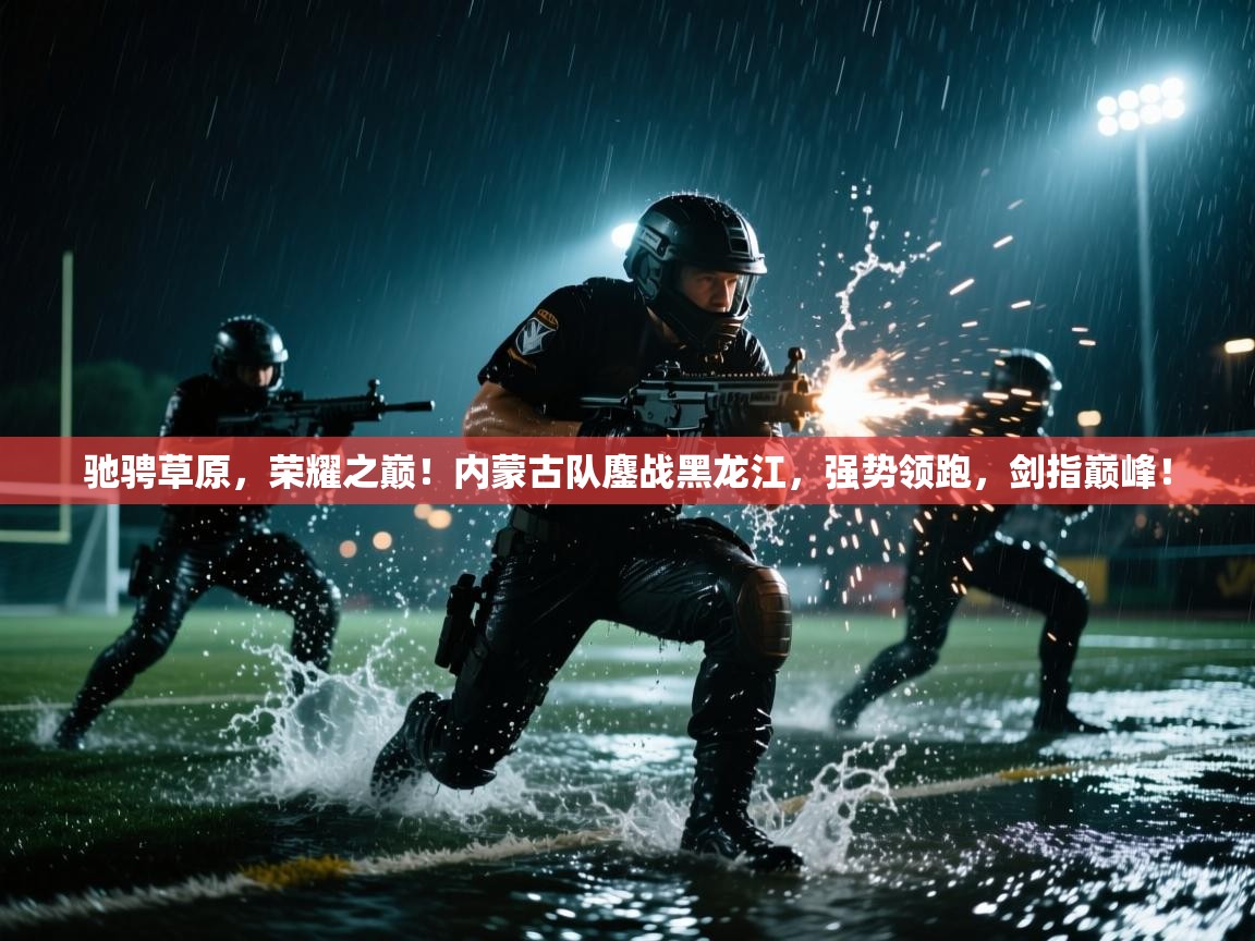 驰骋草原，荣耀之巅！内蒙古队鏖战黑龙江，强势领跑，剑指巅峰！  第2张