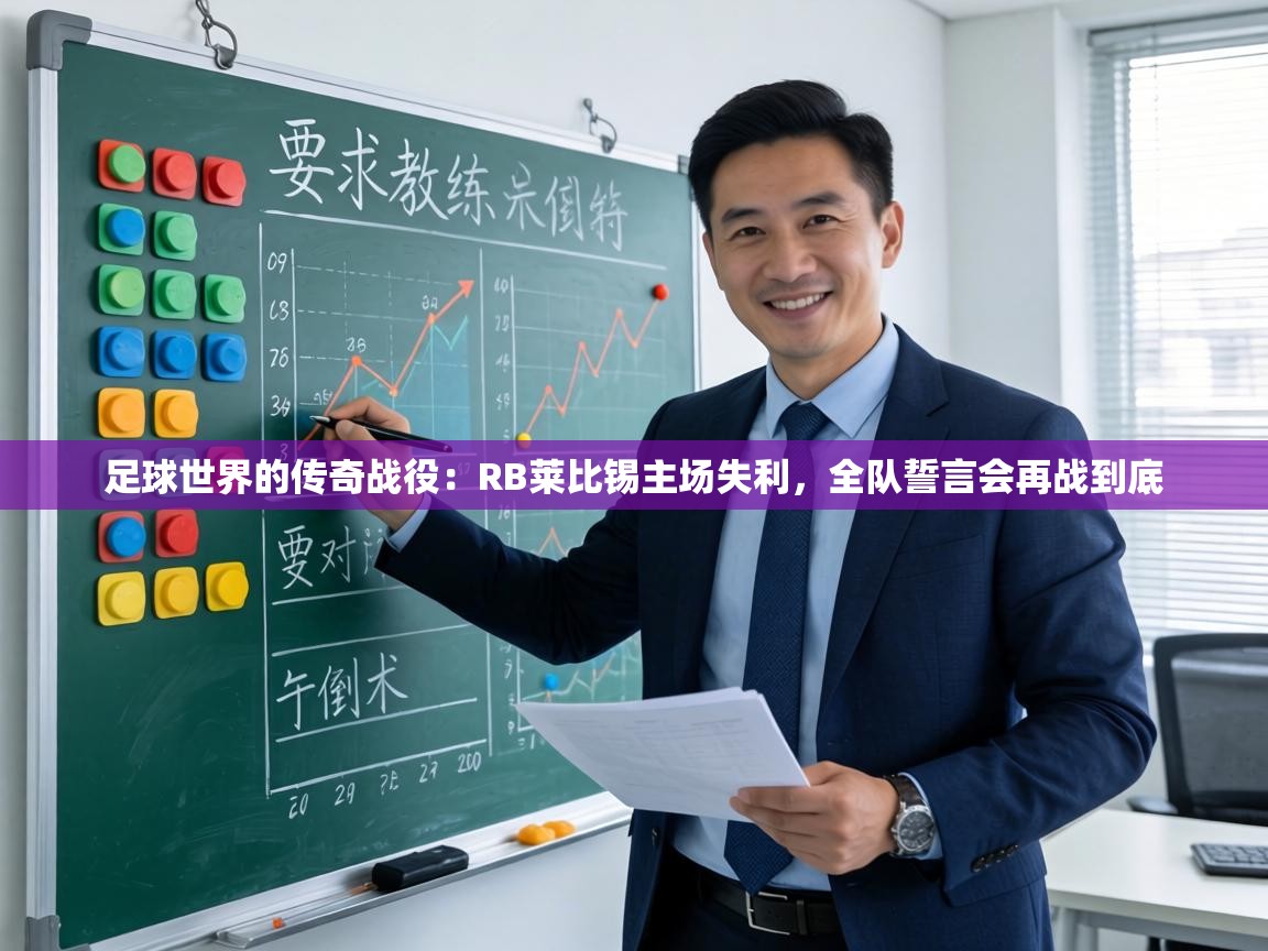 足球世界的传奇战役：RB莱比锡主场失利，全队誓言会再战到底  第2张