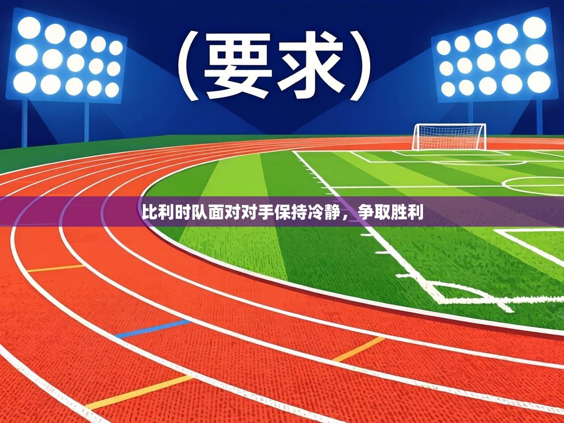 比利时队面对对手保持冷静,争取胜利 第1张