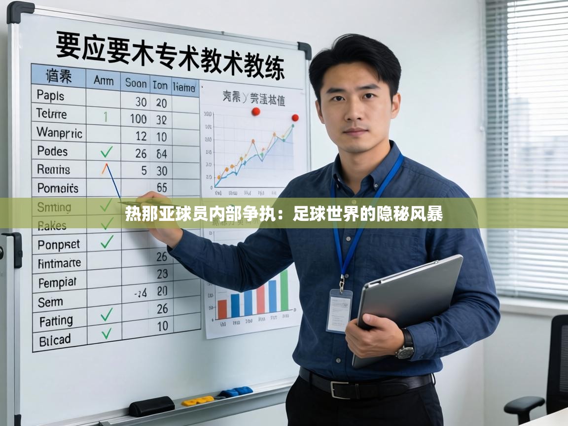 热那亚球员内部争执:足球世界的隐秘风暴 第1张