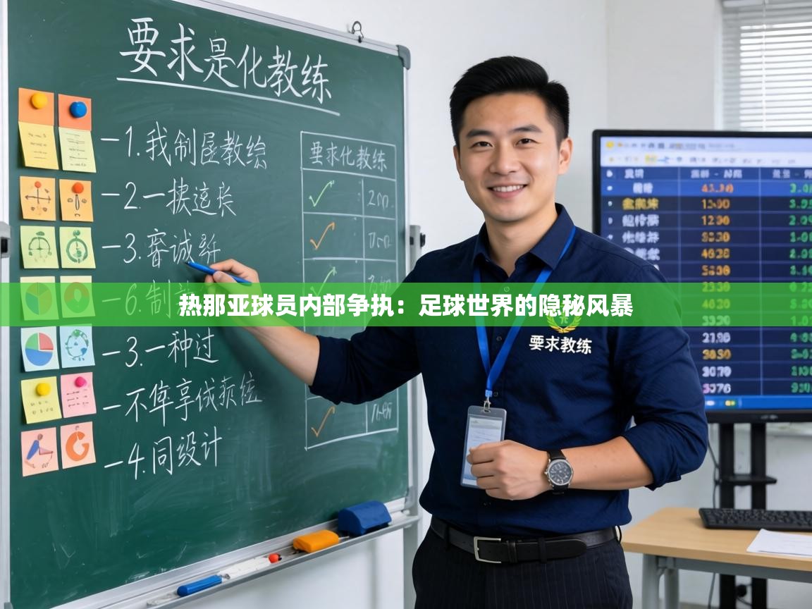 热那亚球员内部争执:足球世界的隐秘风暴 第2张