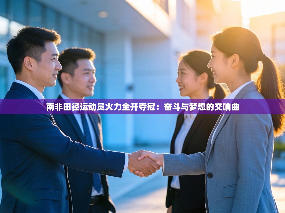 南非田径运动员火力全开夺冠:奋斗与梦想的交响曲 第1张