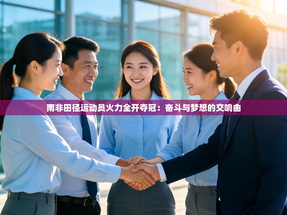 南非田径运动员火力全开夺冠:奋斗与梦想的交响曲 第2张