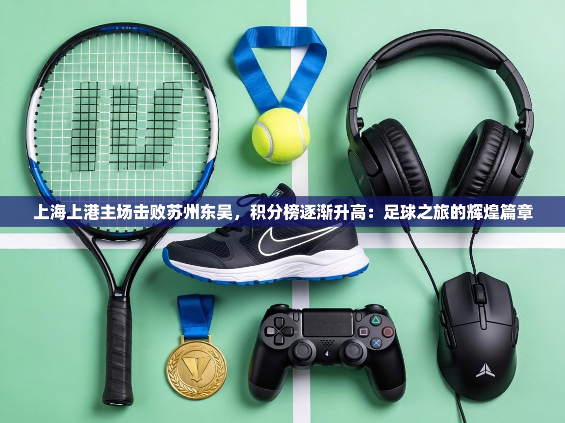 上海上港主场击败苏州东吴,积分榜逐渐升高:足球之旅的辉煌篇章 第2张