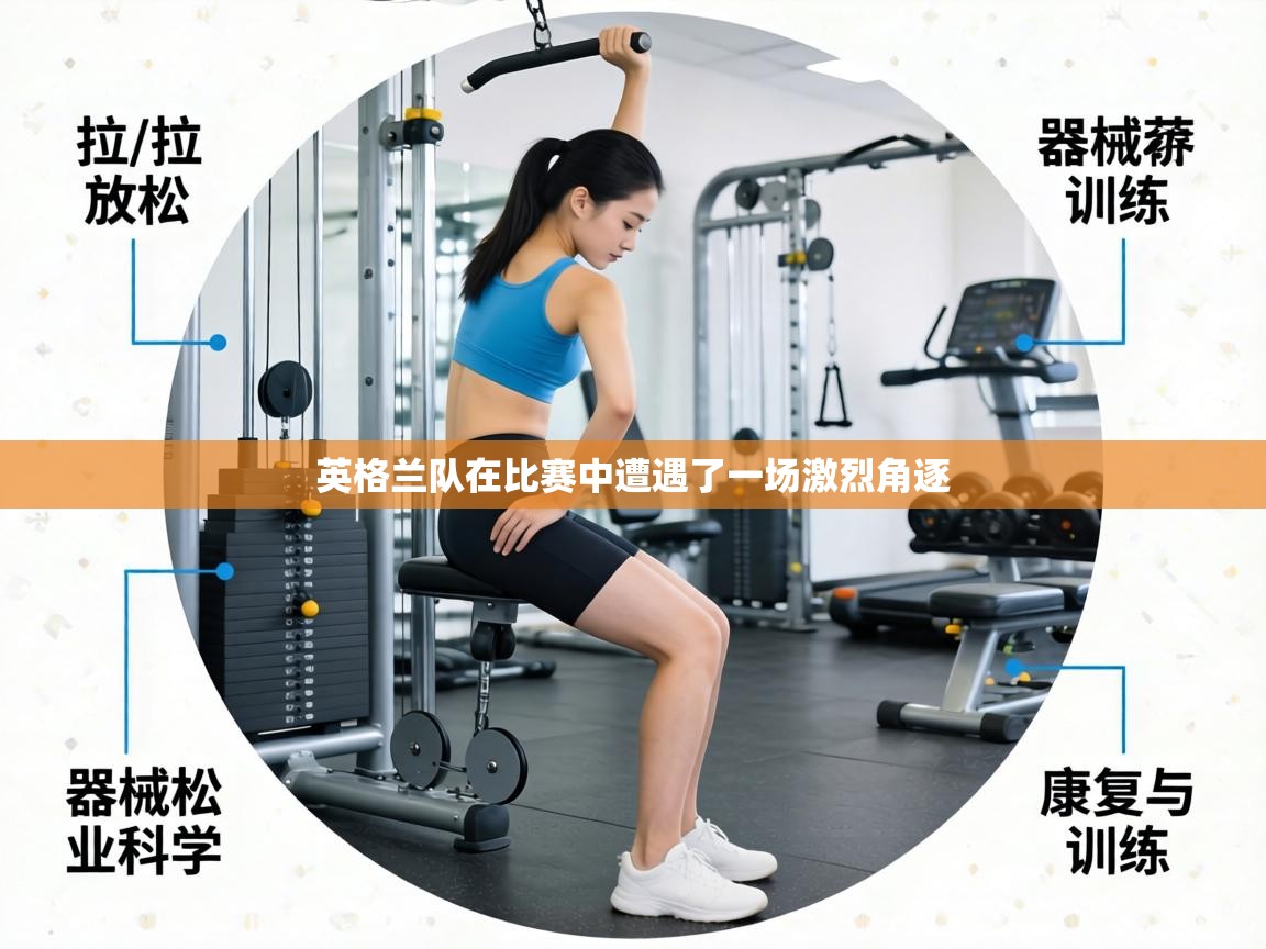 英格兰队在比赛中遭遇了一场激烈角逐 第1张