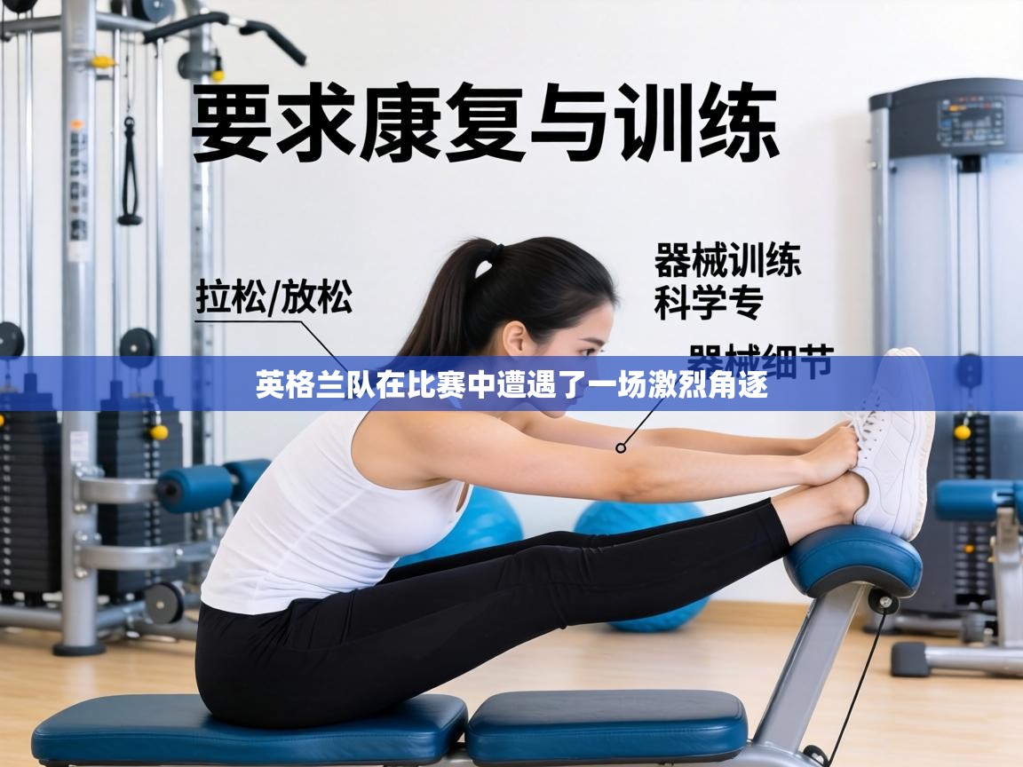 英格兰队在比赛中遭遇了一场激烈角逐 第2张